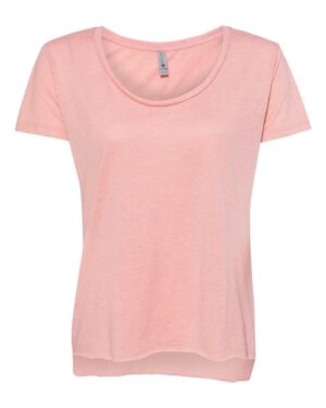 Next Level Women's Festival Scoop Neck T-Shirt - Image 19