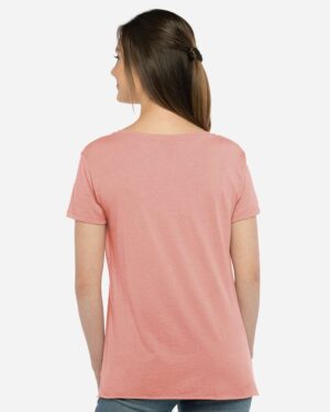 Next Level Women's Festival Scoop Neck T-Shirt - Image 24