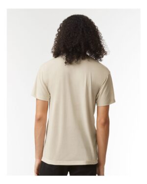 American Apparel Unisex Triblend Track Tee - Image 21