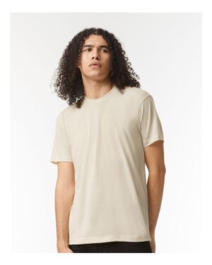 American Apparel Unisex Triblend Track Tee - Image 19