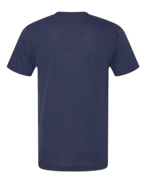 American Apparel Unisex Triblend Track Tee - Image 29