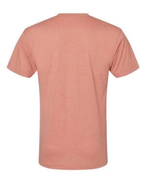 American Apparel Unisex Triblend Track Tee - Image 11