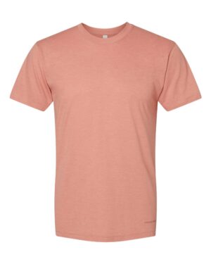 American Apparel Unisex Triblend Track Tee - Image 10