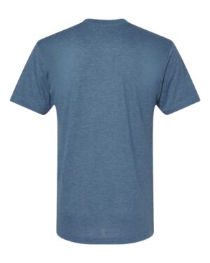 American Apparel Unisex Triblend Track Tee - Image 23