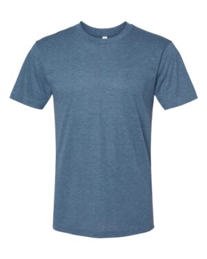 American Apparel Unisex Triblend Track Tee - Image 22