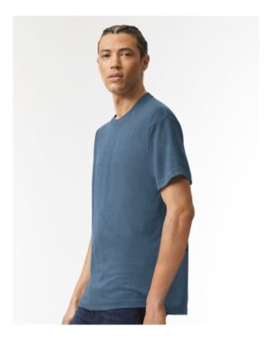 American Apparel Unisex Triblend Track Tee - Image 26