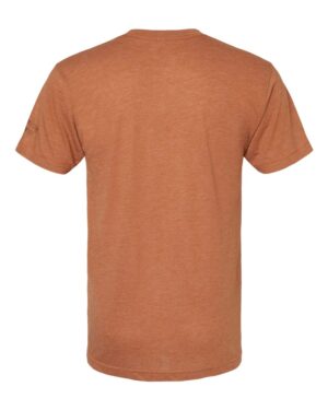 American Apparel Unisex Triblend Track Tee - Image 38