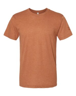 American Apparel Unisex Triblend Track Tee - Image 37