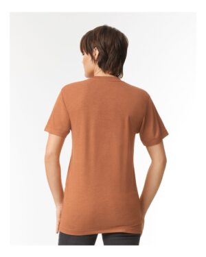 American Apparel Unisex Triblend Track Tee - Image 42
