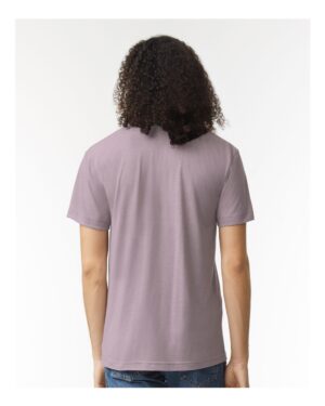 American Apparel Unisex Triblend Track Tee - Image 48