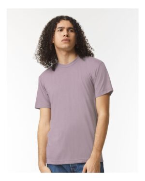 American Apparel Unisex Triblend Track Tee - Image 46