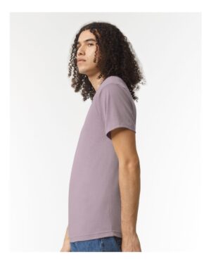 American Apparel Unisex Triblend Track Tee - Image 47