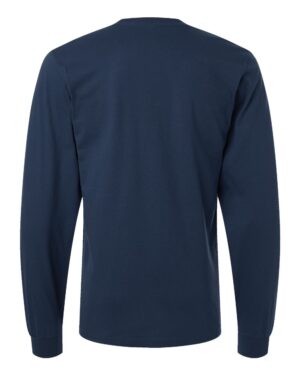 American Apparel Unisex Fine Jersey Long Sleeve Tee - Image 56
