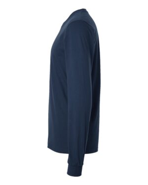 American Apparel Unisex Fine Jersey Long Sleeve Tee - Image 57