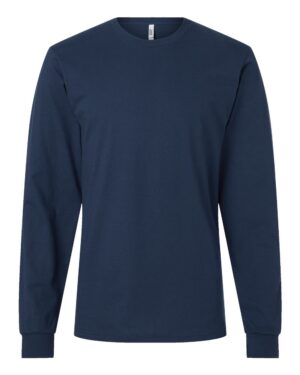 American Apparel Unisex Fine Jersey Long Sleeve Tee - Image 55