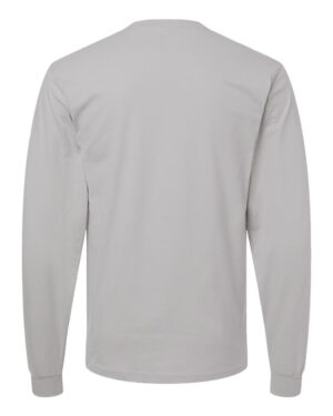 American Apparel Unisex Fine Jersey Long Sleeve Tee - Image 38