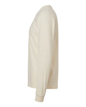 American Apparel Unisex Fine Jersey Long Sleeve Tee - Image 21