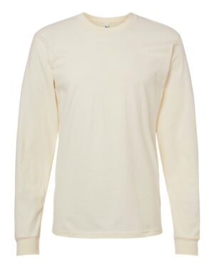 American Apparel Unisex Fine Jersey Long Sleeve Tee - Image 19
