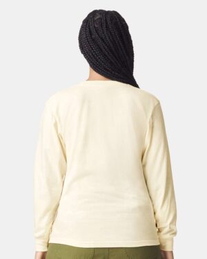 American Apparel Unisex Fine Jersey Long Sleeve Tee - Image 24