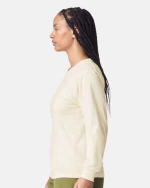 American Apparel Unisex Fine Jersey Long Sleeve Tee - Image 23