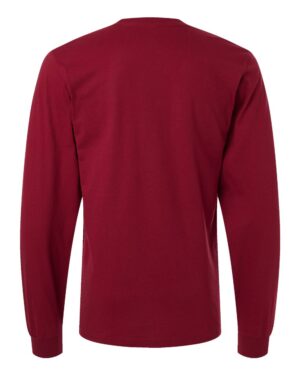 American Apparel Unisex Fine Jersey Long Sleeve Tee - Image 14