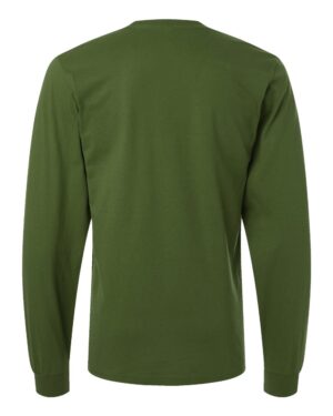 American Apparel Unisex Fine Jersey Long Sleeve Tee - Image 44