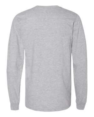 American Apparel Unisex Fine Jersey Long Sleeve Tee - Image 26