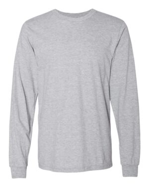 American Apparel Unisex Fine Jersey Long Sleeve Tee - Image 25
