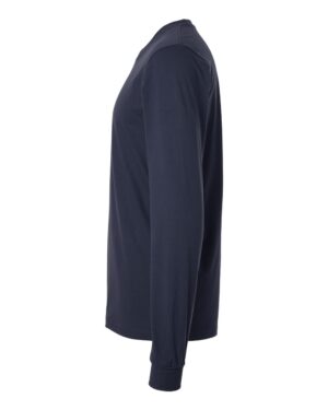 American Apparel Unisex Fine Jersey Long Sleeve Tee - Image 33