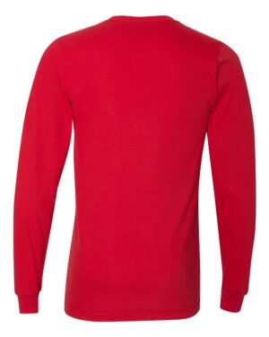 American Apparel Unisex Fine Jersey Long Sleeve Tee - Image 50