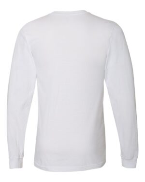 American Apparel Unisex Fine Jersey Long Sleeve Tee - Image 62
