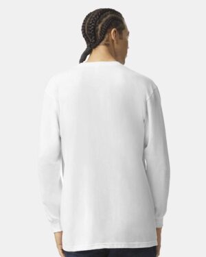 American Apparel Unisex Fine Jersey Long Sleeve Tee - Image 66
