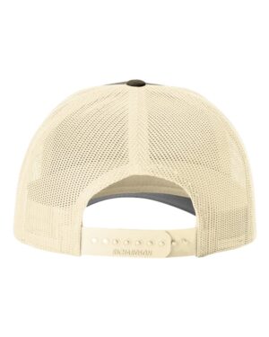 Richardson Low Pro Trucker Cap - Image 35