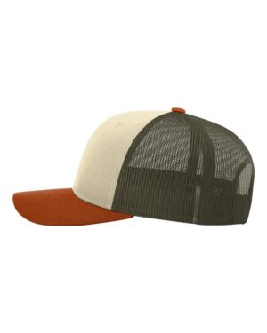Richardson Low Pro Trucker Cap - Image 42