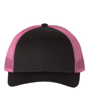Richardson Low Pro Trucker Cap - Image 10