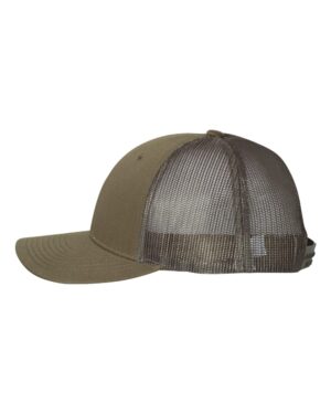 Richardson Low Pro Trucker Cap - Image 39