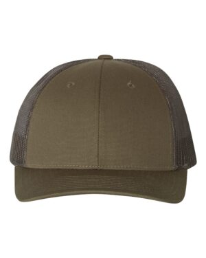 Richardson Low Pro Trucker Cap - Image 37