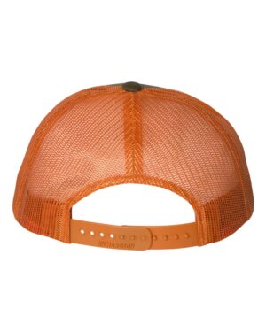 Richardson Low Pro Trucker Cap - Image 47