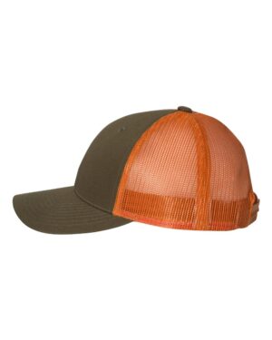 Richardson Low Pro Trucker Cap - Image 48