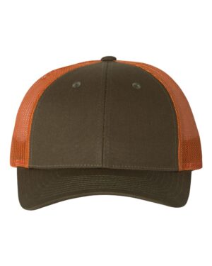 Richardson Low Pro Trucker Cap - Image 46