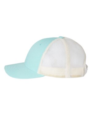 Richardson Low Pro Trucker Cap - Image 3