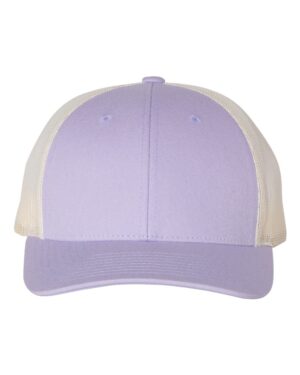 Richardson Low Pro Trucker Cap - Image 79