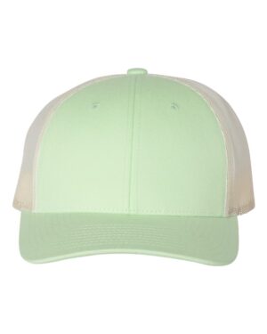 Richardson Low Pro Trucker Cap - Image 100