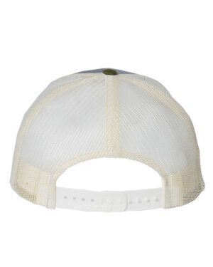 Richardson Low Pro Trucker Cap - Image 59