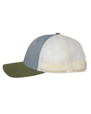 Richardson Low Pro Trucker Cap - Image 60