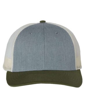 Richardson Low Pro Trucker Cap - Image 58