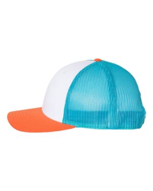 Richardson Low Pro Trucker Cap - Image 126