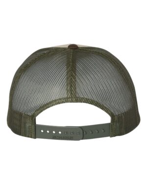 Richardson Low Pro Trucker Cap - Image 119