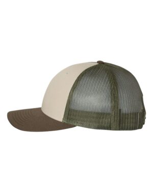 Richardson Low Pro Trucker Cap - Image 120