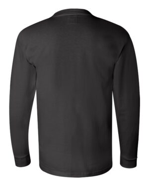 Bayside Unisex USA-Made Long Sleeve T-Shirt - Image 6